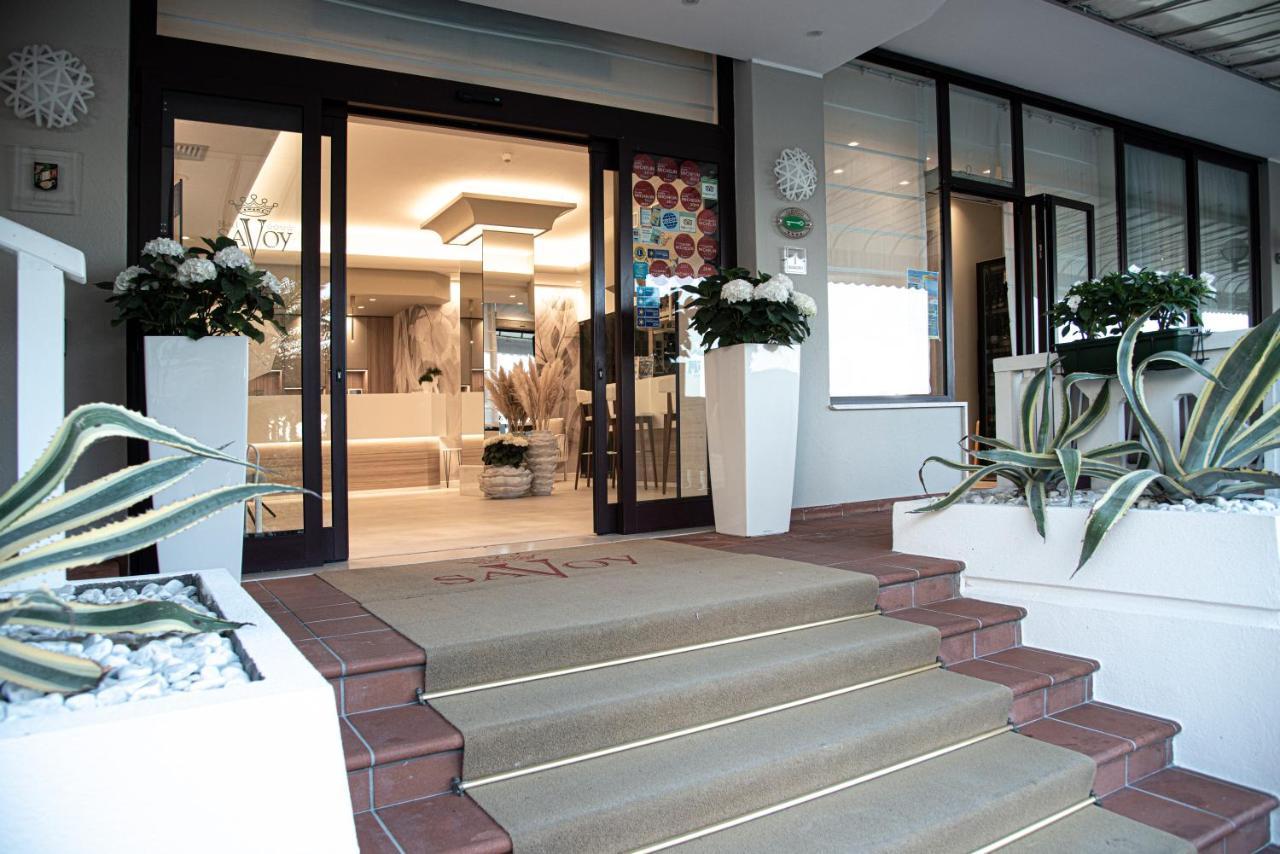 Hotel Savoy Caorle Extérieur photo