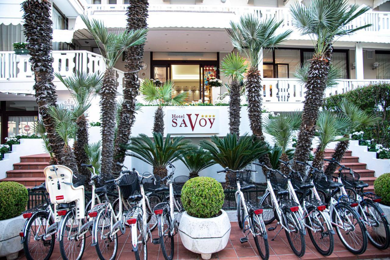 Hotel Savoy Caorle Extérieur photo