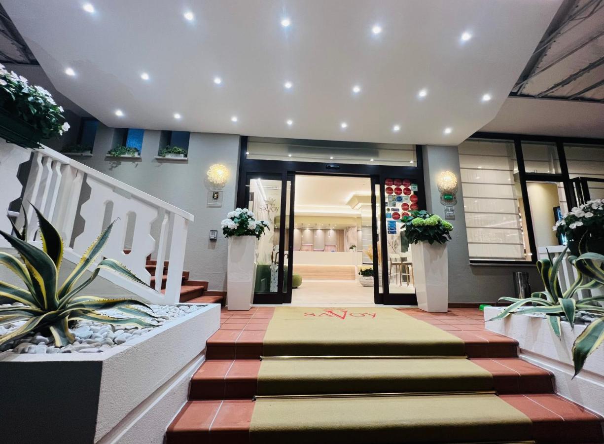 Hotel Savoy Caorle Extérieur photo
