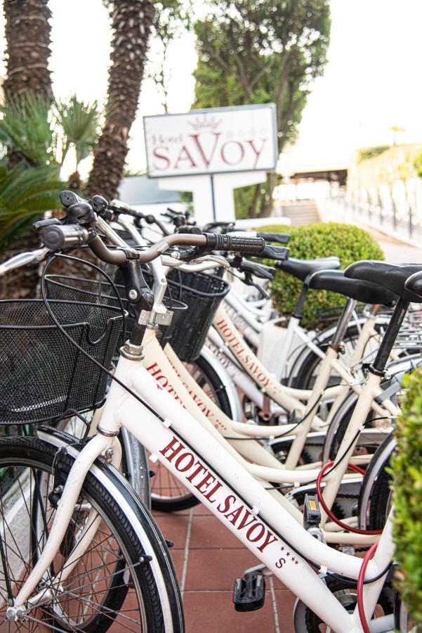 Hotel Savoy Caorle Extérieur photo