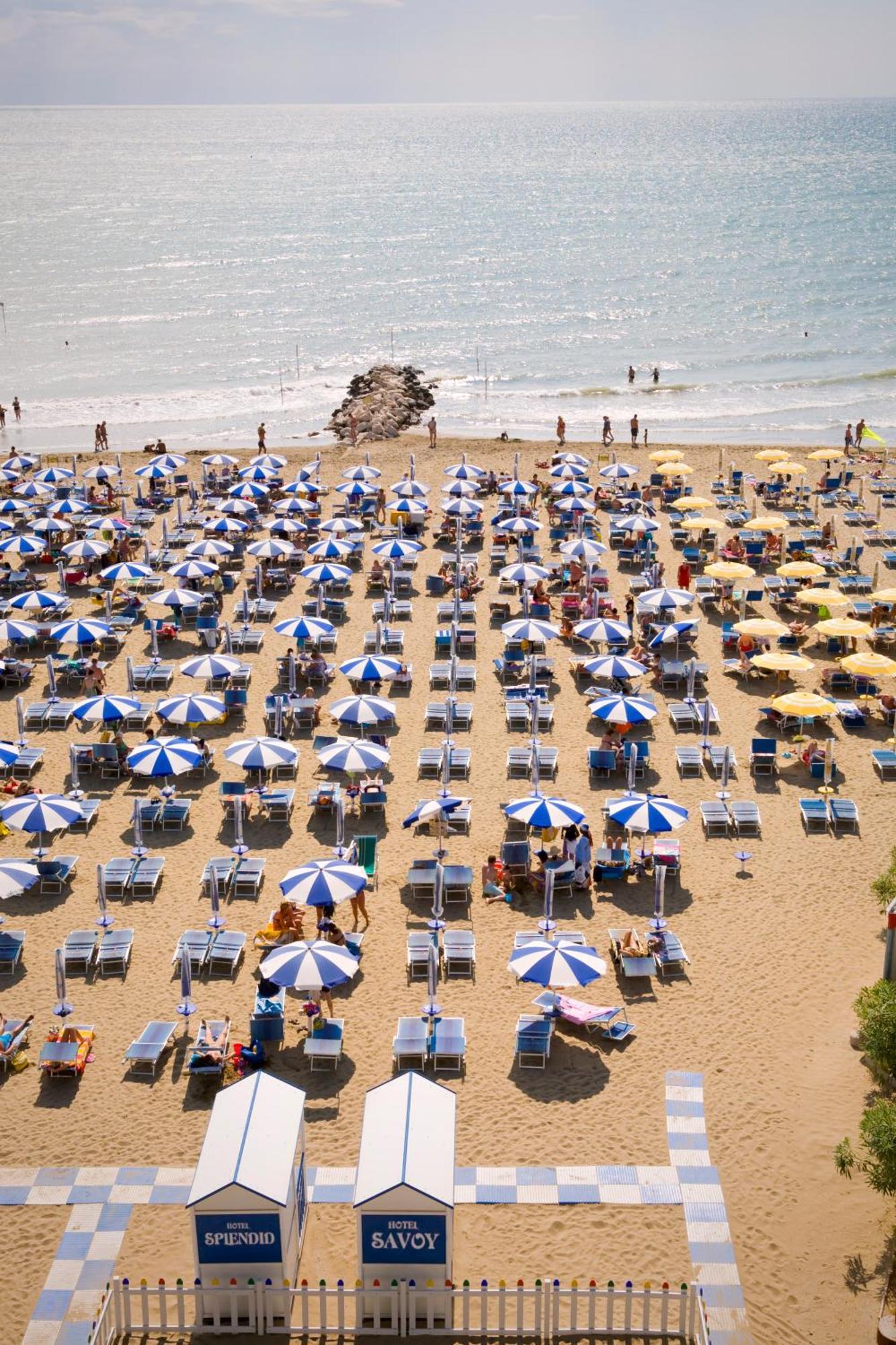 Hotel Savoy Caorle Extérieur photo