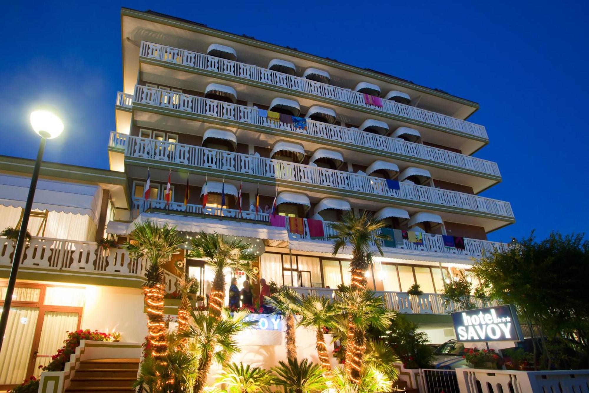 Hotel Savoy Caorle Extérieur photo