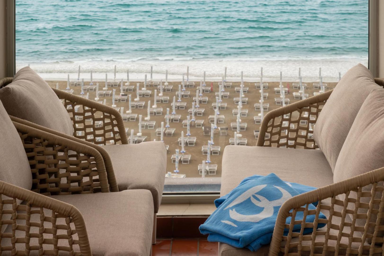 Hotel Savoy Caorle Extérieur photo